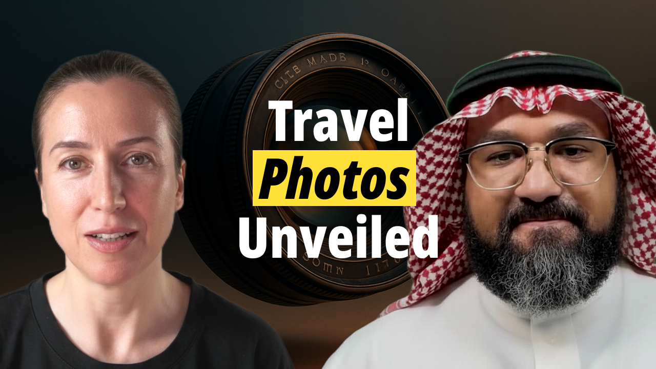 ما لا تخبرنا به صور السفر — ولماذا هذا مهم